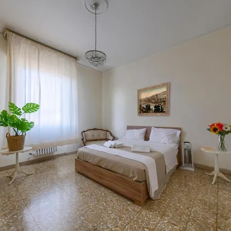 Apartment Esclusivo Fiorentino 120mq Netflix, Ac *