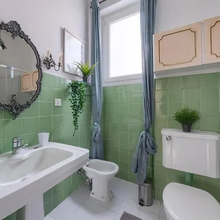 Esclusivo Fiorentino 120mq Netflix, Ac Apartment