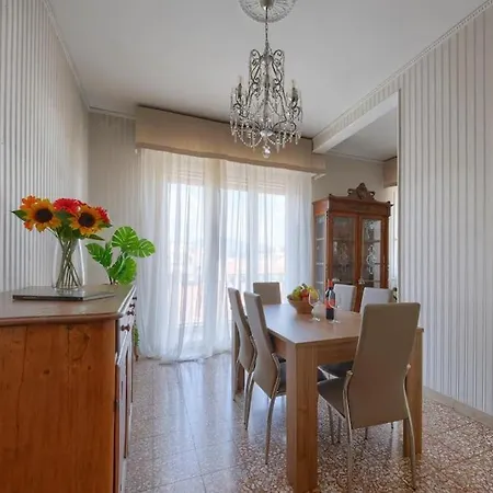 Esclusivo Fiorentino 120mq Netflix, Ac Appartamento *