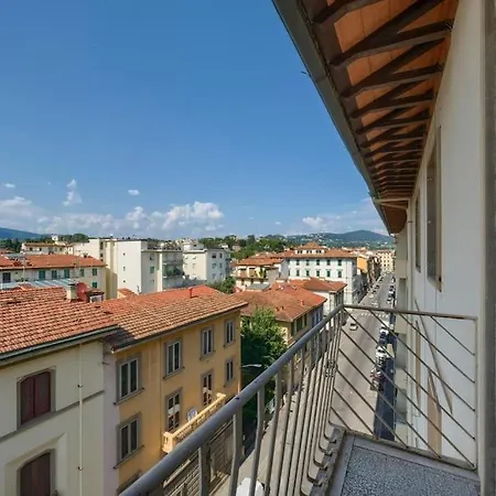 Esclusivo Fiorentino 120mq Netflix, Ac Appartamento *