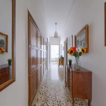 Appartamento Esclusivo Fiorentino 120mq Netflix, Ac