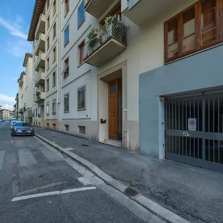 Appartamento Esclusivo Fiorentino 120mq Netflix, Ac Firenze