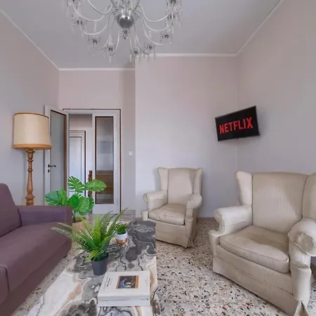 Esclusivo Fiorentino 120mq Netflix, Ac Appartamento
