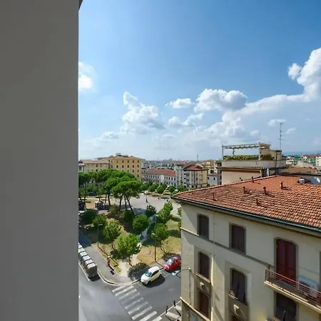 Esclusivo Fiorentino 120mq Netflix, Ac Firenze