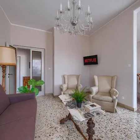 Esclusivo Fiorentino 120mq Netflix, Ac Firenze