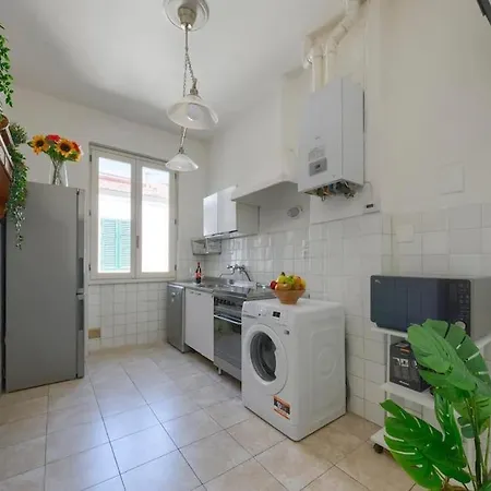Appartamento Esclusivo Fiorentino 120mq Netflix, Ac Firenze