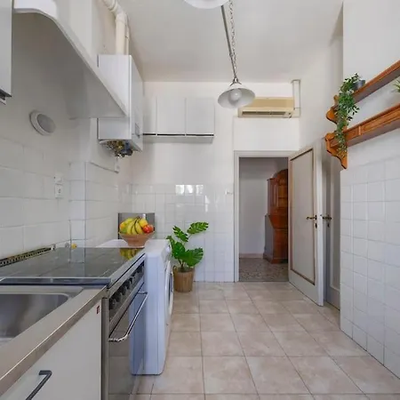 Esclusivo Fiorentino 120mq Netflix, Ac Lejlighed