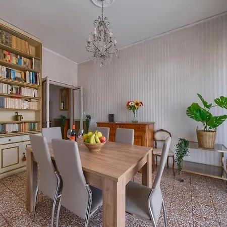 Esclusivo Fiorentino 120mq Netflix, Ac Lejlighed