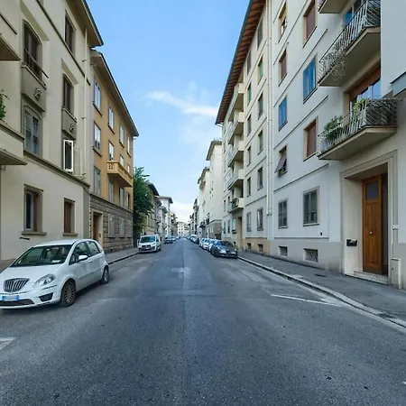 Esclusivo Fiorentino 120mq Netflix, Ac Lejlighed *